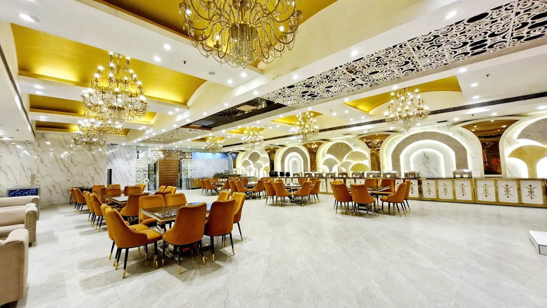 The Oceans Banquet - Delhi